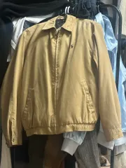 ポロ ジャケット S