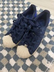 SUPERSTAR80v UNDFTD BAPE スニーカー - メルカリ