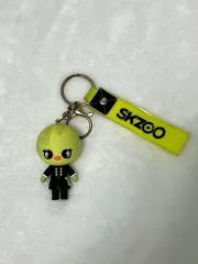 Stray Kids(ストレイキッズ・スキズ・SKZ) SKZOO FELIX ぬいぐるみ キーホルダー