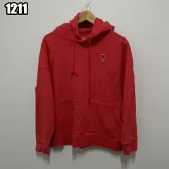 L アミ 톤온톤 ハート ロゴ ゴー レッドのサムネイル