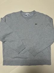 LACOSTE × UNITED ARROWS 別注 ハーフジップ スウェット - メルカリ