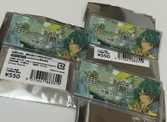 あんさんぶるスターズ！ 風早 巽 クロス スカウト バナーバッジ 3個 まとめ