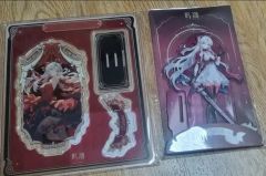 聖飢魔II ルーク篁Ⅲ世 CANTA 切り抜き 81P 貴重！連載多数 聖なる館