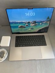 MacBook Pro 16 M1 512GB バッテリー97% 充放電63回 - メルカリ