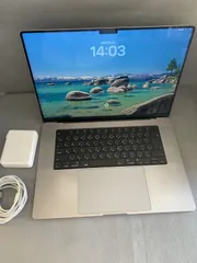 MacBook Pro 16インチ2021年式　M1Pro 32GB 500GBのサムネイル