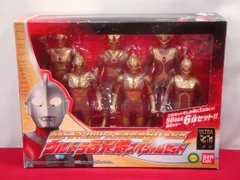 2026年最新】ウルトラ6兄弟スペシャルセットの人気アイテム - メルカリ