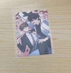 BLゲーム「NO,THANK YOU!!!」アニメイト特典 - メルカリ