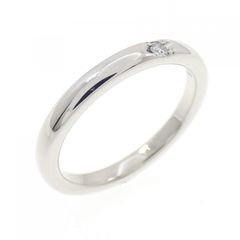 ブルガリ BVLGARI マリーミー ダイヤリング 7号 pt950 ギャラ箱 - メルカリ