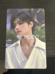 ATEEZ ウヨン GOLDEN HOUR : Part.4 POCAALBUM VER. A VER.