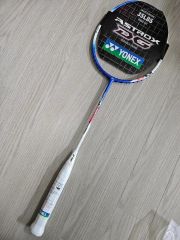 ARCSABER 7 PLAY アークセイバー7 プレイ LB ラケット張上げ品 - メルカリ