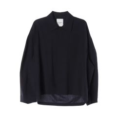 26ss新品 STILL BY HAND スティルバイハンド 襟付きアノラック - メルカリ