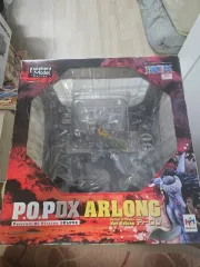 ONE PIECE POP DX アーロン フィギュア 未開封