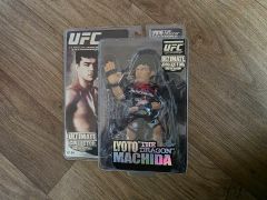 新品】UFC 公式 ショーン・オマリー パディ・ピンブレット フィギュア