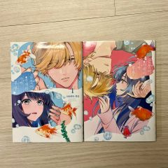 さむわんへるつ フルカラーアートボード 週刊少年ジャンプ 42号表紙