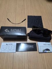 GATORZ REVENANT 新品保管 ミルスペック 調光レンズ 希少モデル - メルカリ