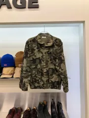 ヴィンテージ カモフラ パータン ジャケット