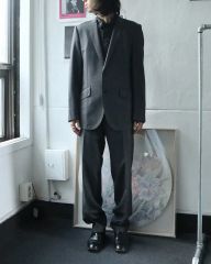 定価約9万 Yohji Yamamoto AAR ヨウジ スーツ セットアップ - メルカリ