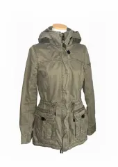 年末セール Abercrombie khaki jacketのサムネイル