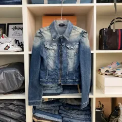 DIESEL デニム ジャケット Mのサムネイル