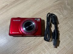 FUJIFILM FINEPIX F80 EXR レッド - メルカリ