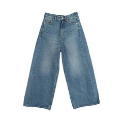 26SS 新作 デニム フレアパンツ デプレ DES PRES 新品タグ付き - メルカリ