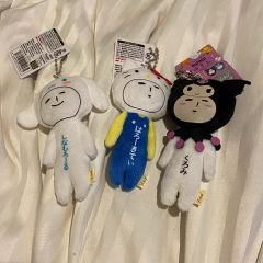 める◡̈⃝◌♡⃝⑅⃝※様専用】サンリオキャラクターズ×ゆきお 全7種