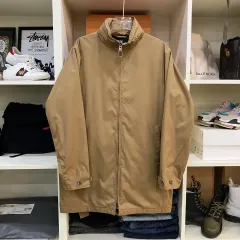ポロラルフローレン ベージュ アウター L