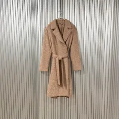 Helmut Lang アルパカコートのサムネイル