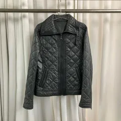 Dolce&Gabbana ドルチェ＆ガッバーナ キルティング ダウン ジャケット 46のサムネイル