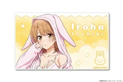 やはり俺の青春ラブコメはまちがっている。完 プレートバッジ 03 一色いろは 俺ガイル グッズのサムネイル