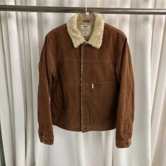 BEAUTY&YOUTH別注Schott スエードブルゾン レザージャケット - メルカリ