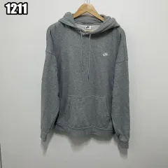 S NIKE スウッシュ ロゴ オーバーサイズ フーディー