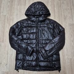 ✨美品✨ mont-bell サーマラップジャケット XL メンズ 黒 銀タグ ✨美品✨ mont-bell サーマラップジャケット XL メンズ 黒 銀タグ