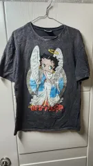 ZARA ザラ BETTY BOOP ベティブープ Tシャツ S