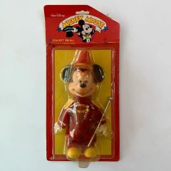 ミッキーマウス ラバードール 1977年 レムコ社製 ビンテージ - メルカリ