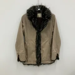 リーバイス ファー トリミング コート ジャケット Mのサムネイル