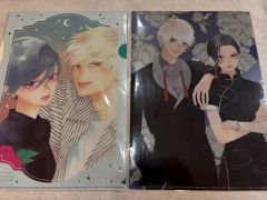 遊戯王 Yu クリアファイルセット 加々美高浩 カレンダー 未開封 海馬