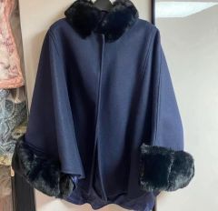 レキップ L'EQUIPE チェック柄ダウンコート リバーシブル - メルカリ