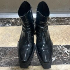 eytys ROMEO HI レザーブーツ(20AW) - メルカリ