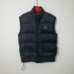 90s NIKE ACG ダウンベスト 黒 旧ロゴ STUSSY Supreme - メルカリ