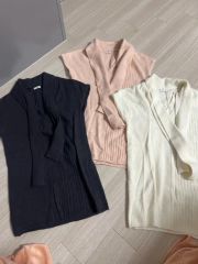 大きいサイズまとめ売り 半袖 ペプラム えんどぅー アベイル - メルカリ