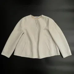 Jil Sander ジルサンダー ウール ジャケット OSのサムネイル