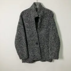 イサベル マラン グレー ブークレ ジャケット 36のサムネイル