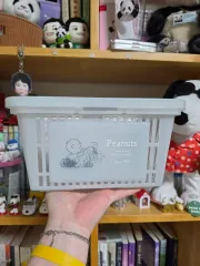 SNOOPYバスケット