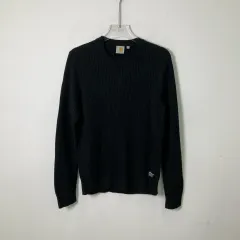 Carhartt カーハート ブラック ゴージ ニット Sのサムネイル