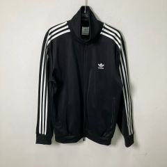 adidas ベッケンバウアー トラックジャケット 黒 M CW1250 - メルカリ
