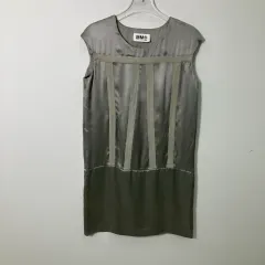 MM6 Maison Margiela エムエムシックス メゾン マルジェラ シルク ONE PIECE 38のサムネイル