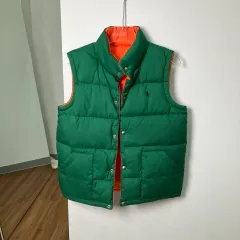 ポロ ラルフローレン ダウン ベスト