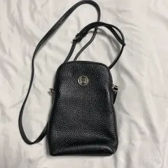メトロシティ ミニ クロスバック ブラックのサムネイル