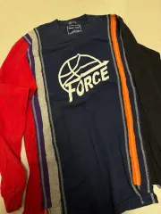 リビルドバイニードルズ リメイク 長袖Tシャツのサムネイル